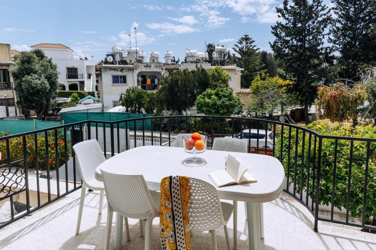 Appartement Procy-105 In Center Ideal For Short And Long Rent Paphos