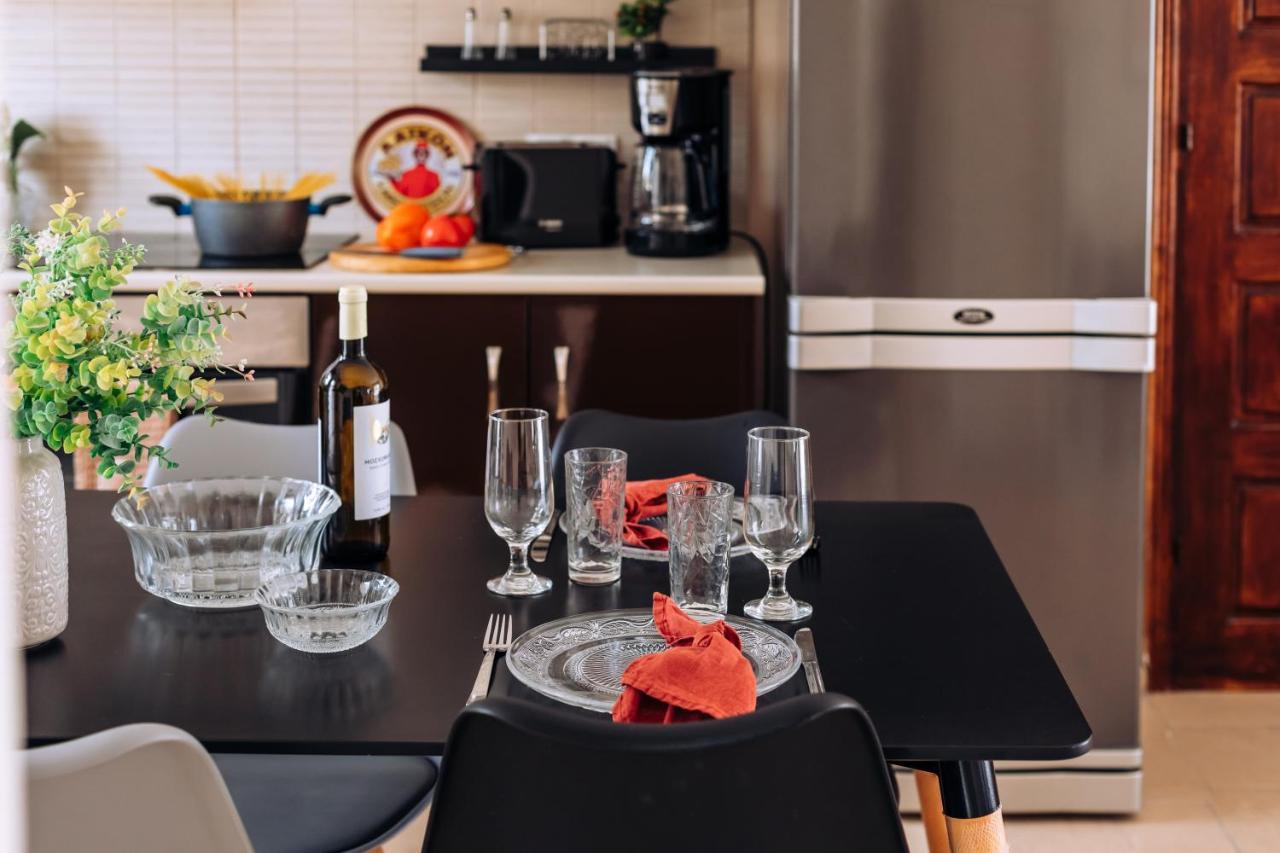 Procy-105 In Center Ideal For Short And Long Rent Appartement Paphos